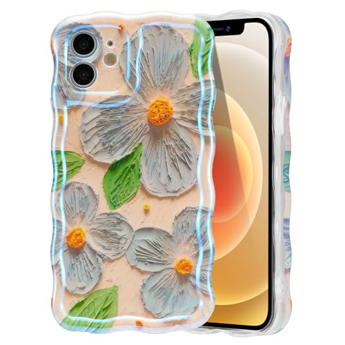Coque iPhone 12 à fleurs pour sublimer vos photos et vos sorties en terrasse