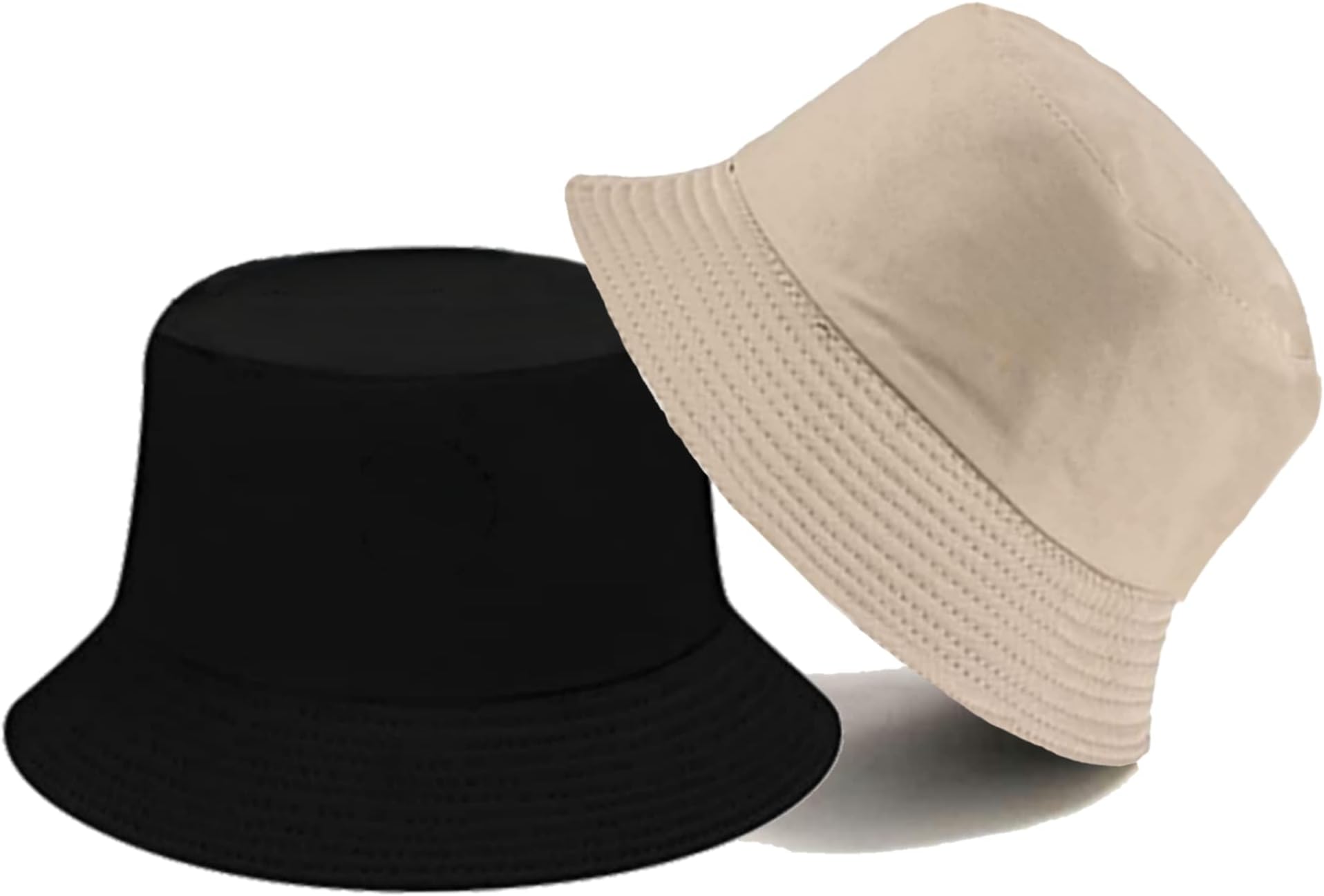 Bucket Hat for Women Men Teens Reversible Summer Beach Sun Hat Packable Fisherman Cap for Travel Outdoor Hiking