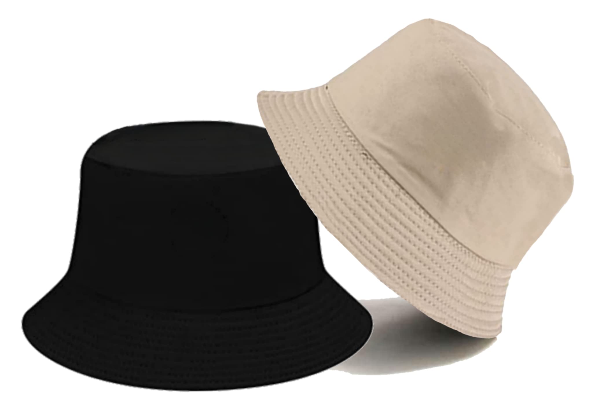 Bucket Hat for Women Men Teens Reversible Summer Beach Sun Hat Packable Fisherman Cap for Travel Outdoor Hiking