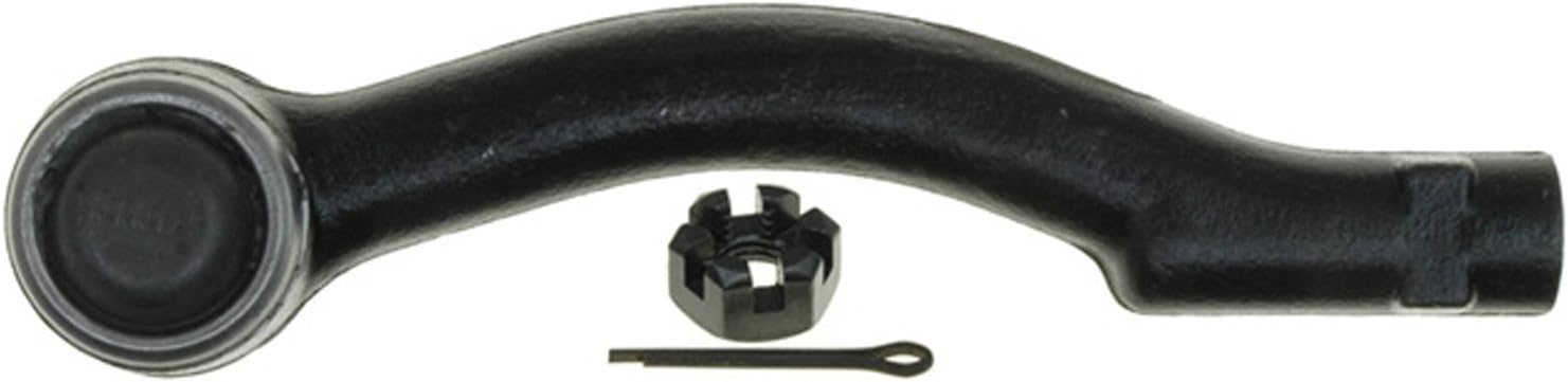 ACDelco Advantage 46A0898A (88876709) Outer Driver Side Steering Tie Rod End