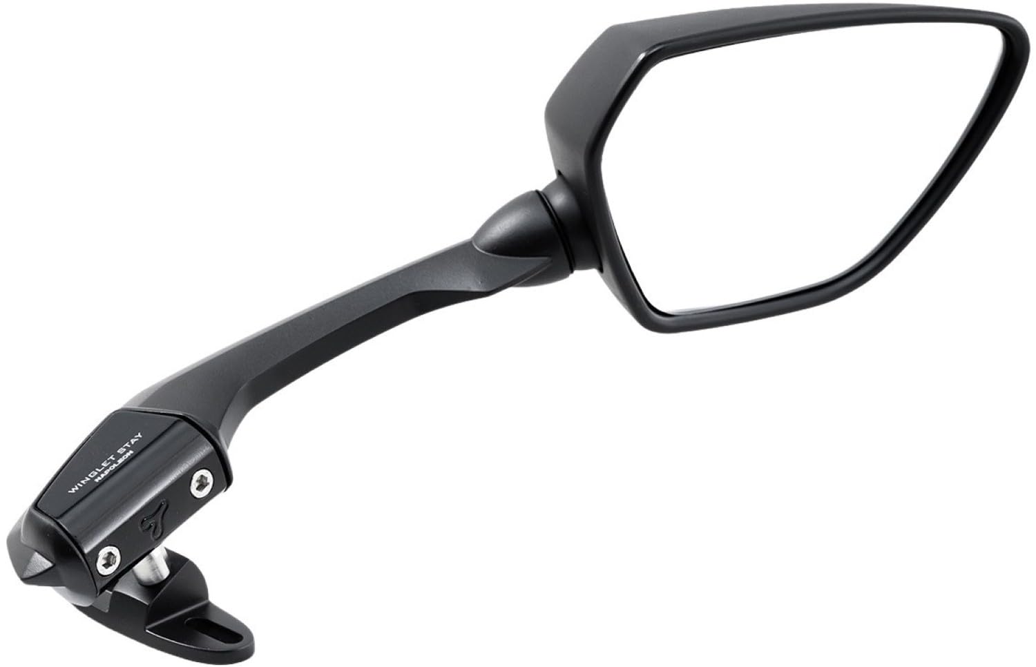 Amazon | TANAX タナックス ナポレオン バイク用ミラー カウリング