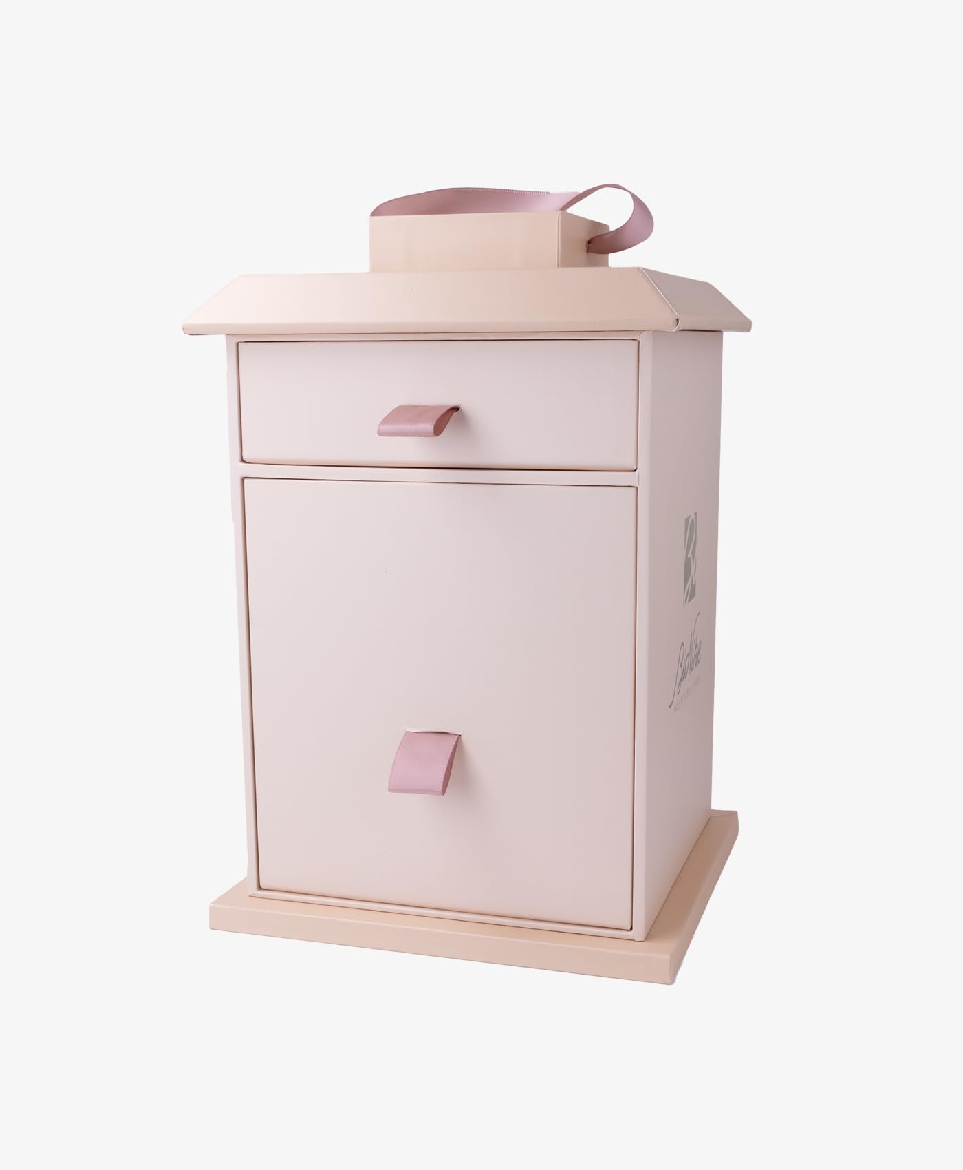 BioNike - Calendario dell'Avvento, Cofanetto a Lanterna con 12 cassetti , contiene prodotti make-up, skin care, detergenti e struccanti