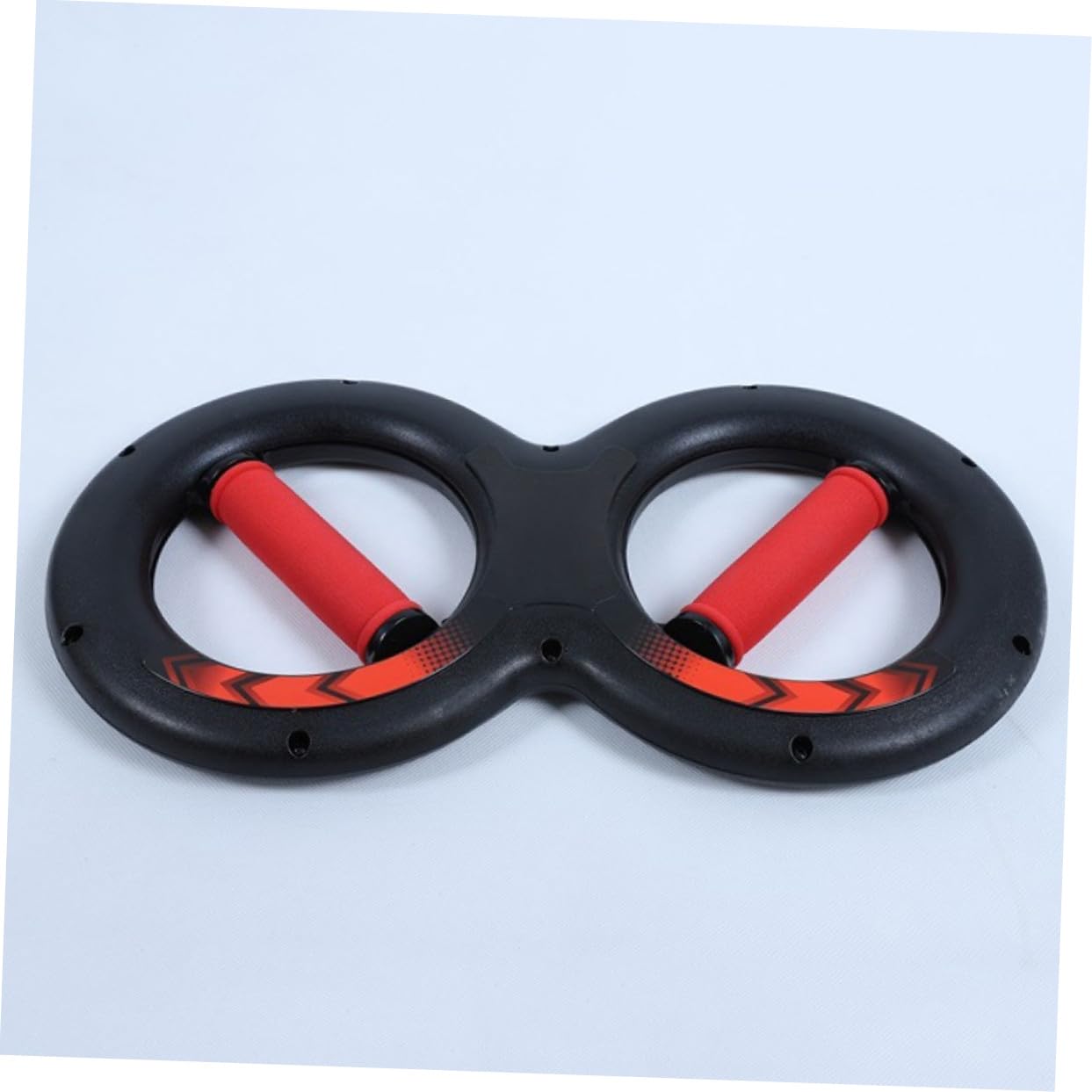 Renforceur Poignet Main Multifonction Forme Rouge Entraîneur Force Poignée pour et Fitness