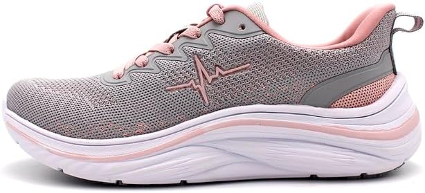 Laforst Gliders Women's Hands Free Slip-in Nonslip Pro Running Shoes Nursing Shoes - Image 5