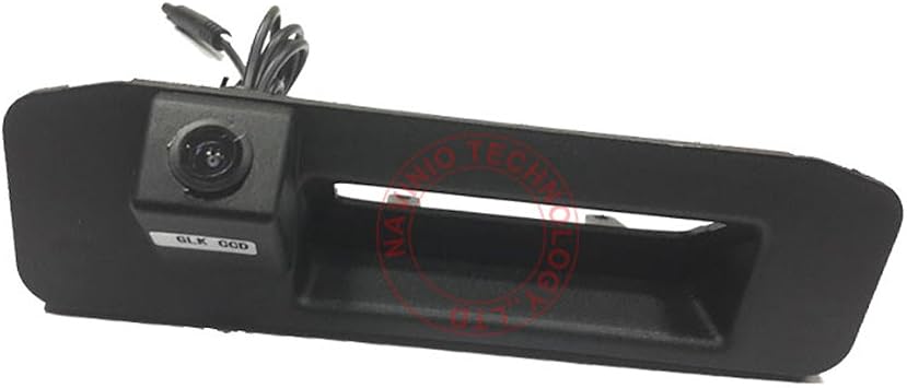 rear view back up parking vehichle car camera trunk handle for Mercedes Benz GLK Class X204 ML Class GLA200/GLK200/GLK 260/GLK300/ML350/A180/A200/A260 W205 W166 W176 X166Model A= 175 * 52 mm