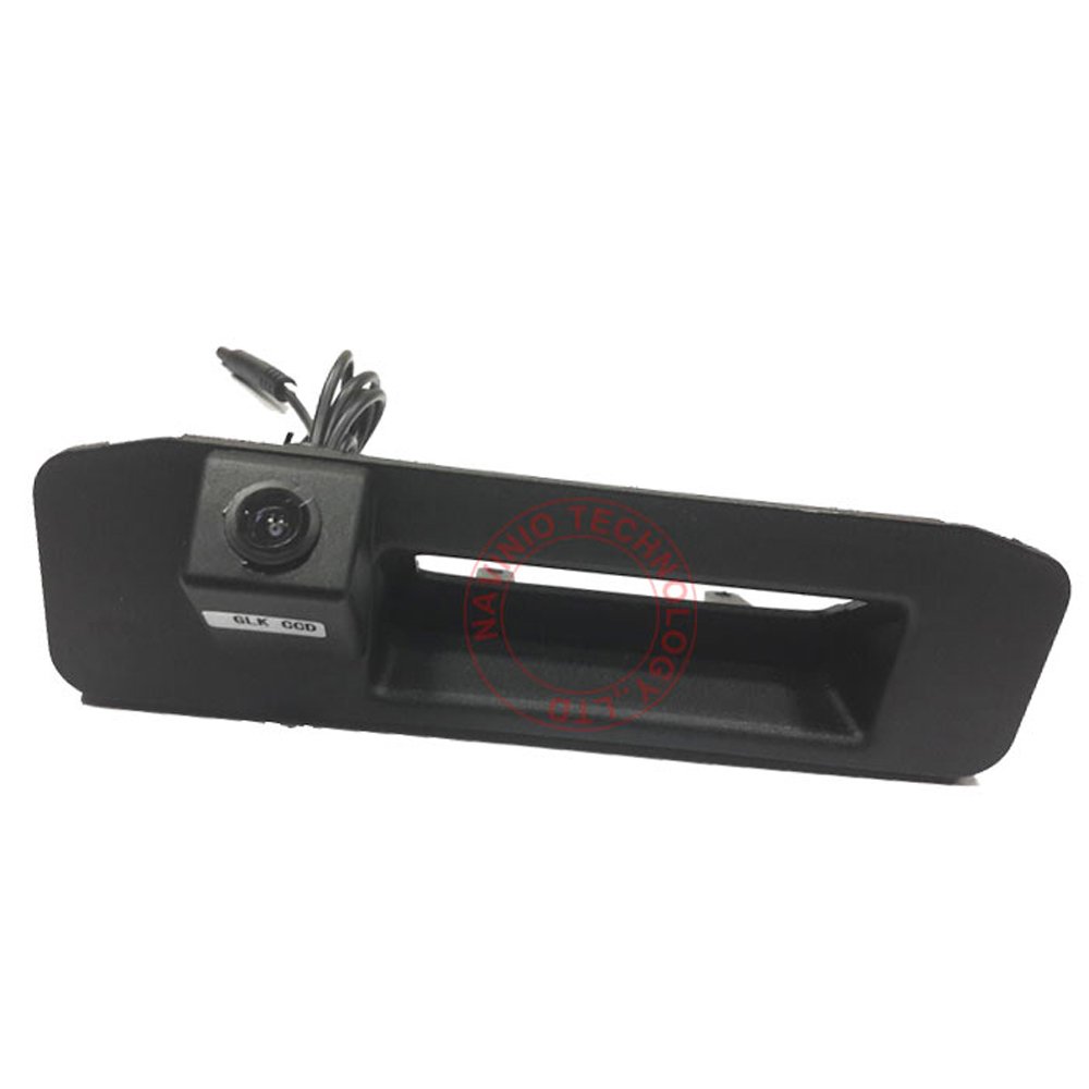 rear view back up parking vehichle car camera trunk handle for Mercedes Benz GLK Class X204 ML Class GLA200/GLK200/GLK 260/GLK300/ML350/A180/A200/A260 W205 W166 W176 X166(Model A= 175 * 52 mm)