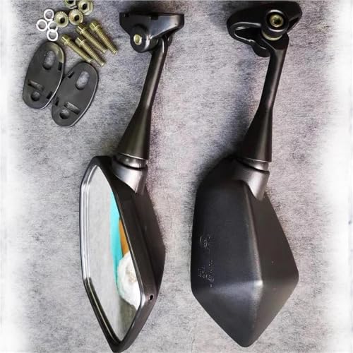 Espejo retrovisor de motocicleta con cristal antirreflejos para Aprilia RS660 y RSV4
