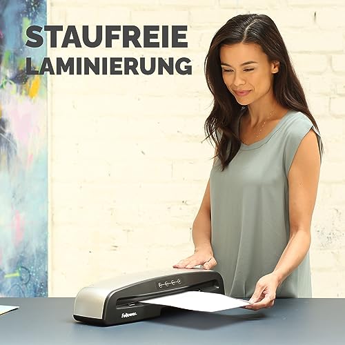 Laminiergerät Fellowes A4 Saturn 3i für Laminierfolien 80-125