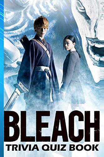 Bleach: Trivia Quiz Book (English Edition)