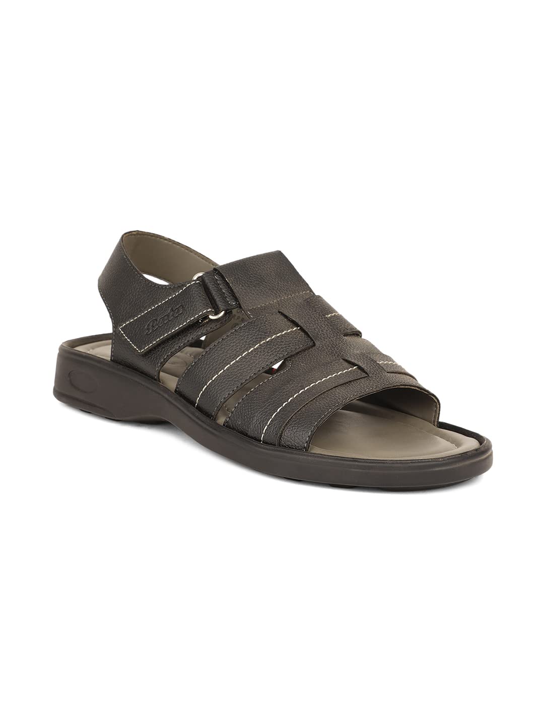 Bata mens CLAY SANDAL Black Sandal - 6 UK (8616204) Size- 7 (B09WDJZ94G) Amazon Price History, Amazon Price Tracker