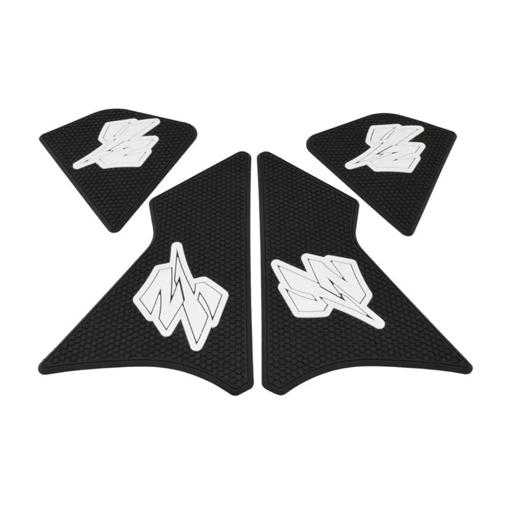 Eviter les glissades sur YZ250R avec ce grip de protection réservoir moto 2T