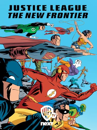 Justice League: The New Frontier