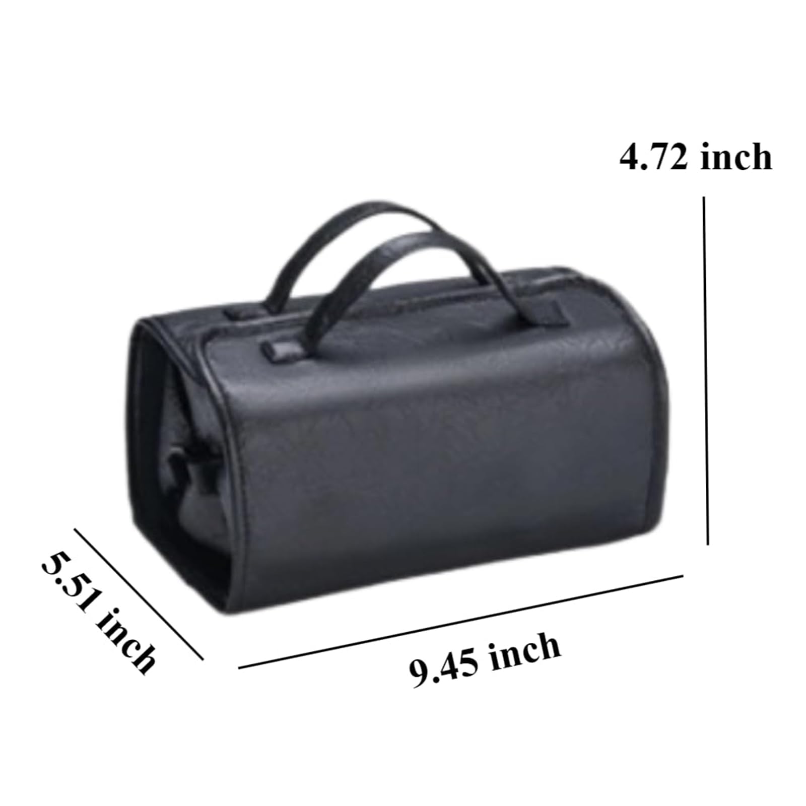 Trousse da viaggio impermeabile, 4 in 1, staccabile, grande capacità, trousse da toilette con 4 scomparti trasparenti staccabili, bianco, Impermeabile, da appendere