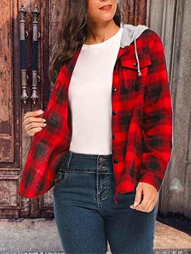 Flannel Shirts 