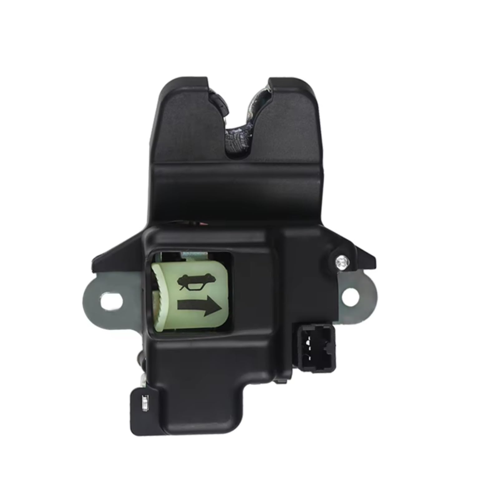 Chefru One Color Car Tailgate Lock Compatible With Hyundai For Elantra 2011 2012 2013 2014 2015 2016 Car Rear Tailgate Trunk Latch Actuator Lock With Oem: 81230-3X010