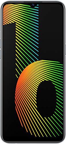 Realme Narzo 10 (That White, 4GB RAM, 128GB Storage)