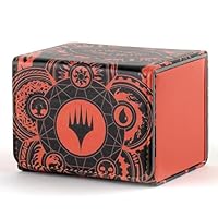 Amazon.co.jp: MTGカード用デッキボックス Trading Commander デッキ