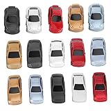 Tischmodell - geeignet für spielende kinder, bringt ihnen viel spaß, auffällige modellautos