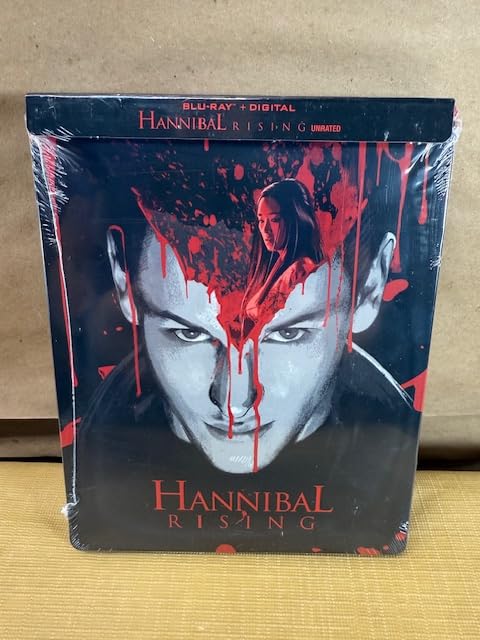 Hannibal Rising (Steelbook) (Blu-ray + Digital)