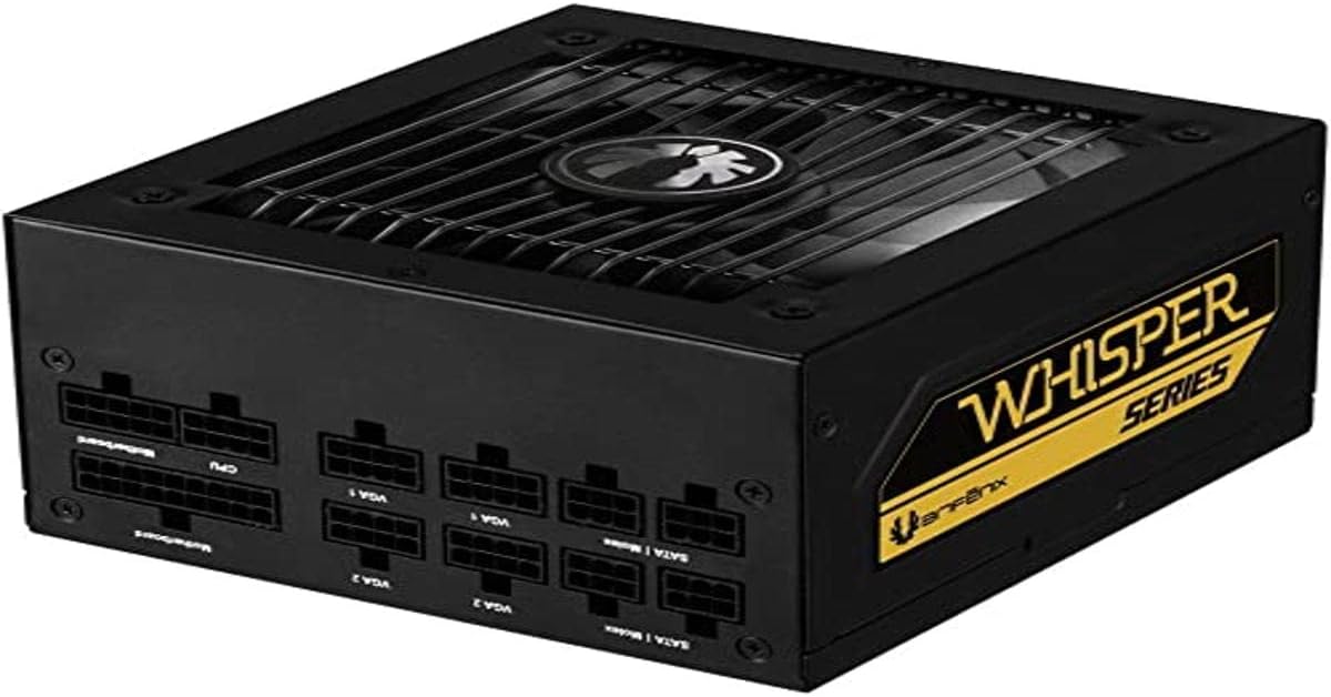 650 Watt Super Silent Netzteil Mit 120mm Lüfter www.amazon.de