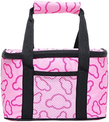 PedGeo(TM) New Coolbag Insulated Cooler Lunch Dinner Bag Food Drinks Carrier Travel Bag Storage Boxes