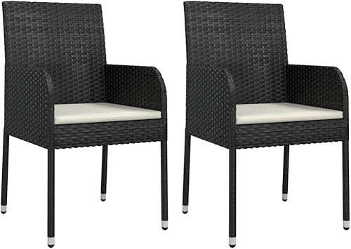 Miniatura 2 de Muebles de césped, muebles de porche, sillas de patio al aire libre, sillas de patio retro, sillas de patio al aire libre, sillas de patio con