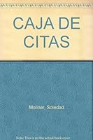 CAJA DE CITAS 9587046072 Book Cover