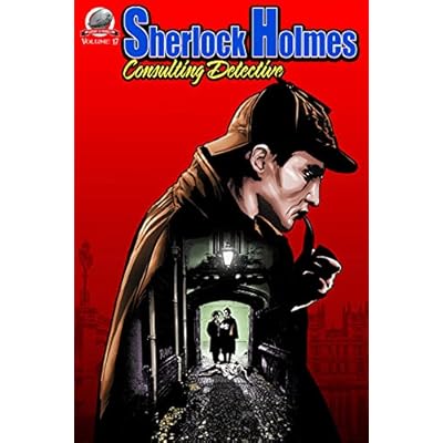 Sherlock Holmes Consulting Detective Volume 17