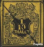 Gebiet: Hannover (Altdeutschland)