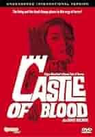 その他 Castle of War & Castle of Fear [DVD] Amazon.com: Castle of Blood (Uncensored International