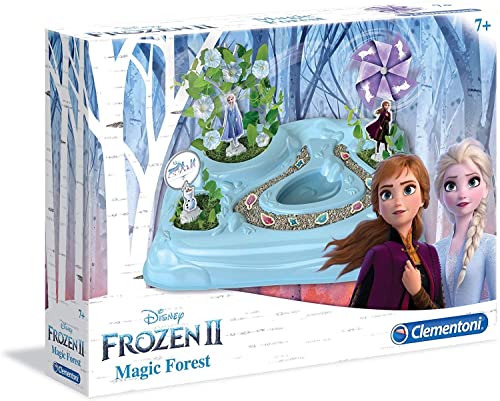 Jeux Créatifs Licence La Forêt Magique La Reine Des Neiges 2 - vue 2