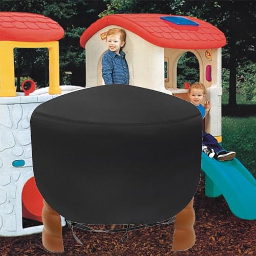 Table d'eau d'extérieur enfants résistante au vent pour jardin - 3