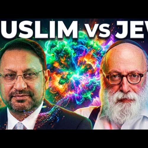 Muslim vs Jew (War in Iran)
