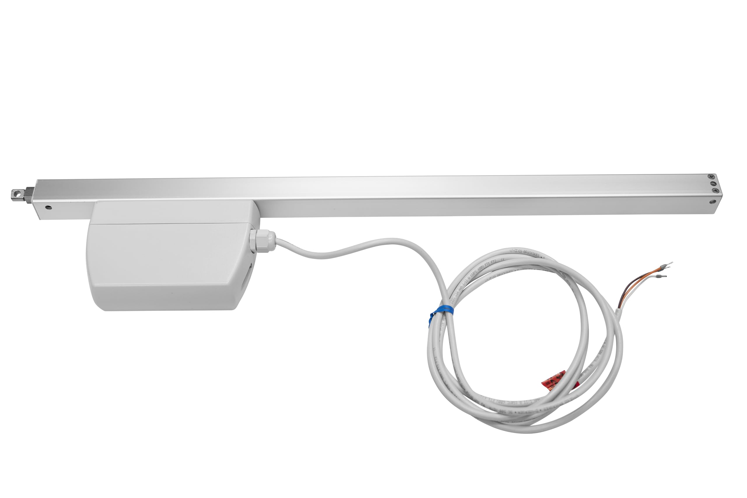 Tracción original de cremallera Roto TS554040 blanco, calidad de ingeniería para el hogar