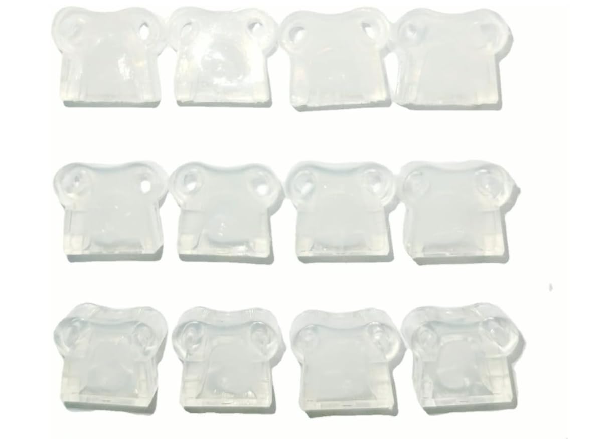 12PK N558471 Cap Nail Gun Compatible with Nailer No Mar Tip DeWalt Replaces Replacement Parts Pin Nailer