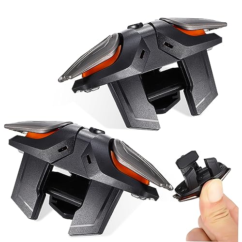 OSALADI 1 Conjunto controles do mobile acessórios de jogos controladores de jogos móveis celular gam