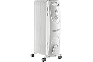 PELONIS Space Heater: Warmth for Your Indoor Oasis