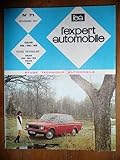 volvo 144 s 1972  REVUE TECHNIQUE EXPERT AUTOMOBILE VOLVO 142 144 145