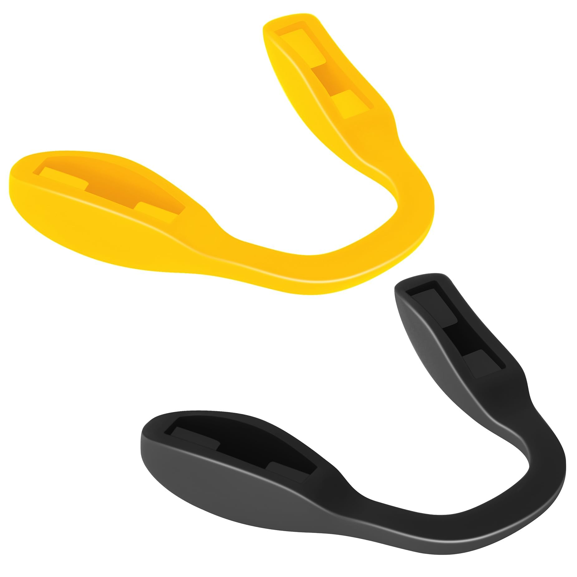BLAZERBUCK Replacement Nose Pads Piece for Oakley Crossrange OO9361/Split Shot OO9416/Split Time OO4129/Targetline OO9397
