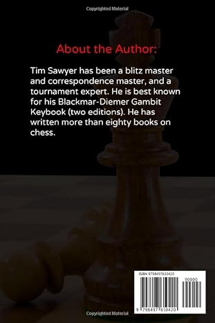 Chess Strategy Kings Gambit: How to Beat Intermediate Chess Players (Sawyer Chess Strategy)