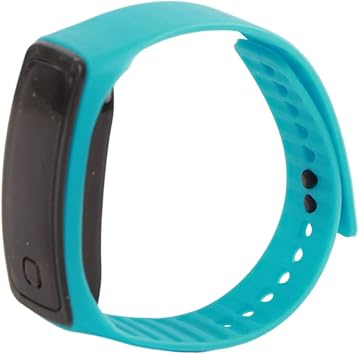 Sport Watch, Digital Sport Watch, LED Digital Sport Watch with Adjustable Silicone Strap - 12 Hour Dial, Electronic Display, Power Saving Mode