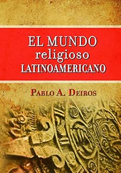 Hardcover El mundo religioso latinoamericano (Spanish Edition) [Spanish] Book