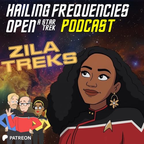 It's ZilaTreks, Y'all!!