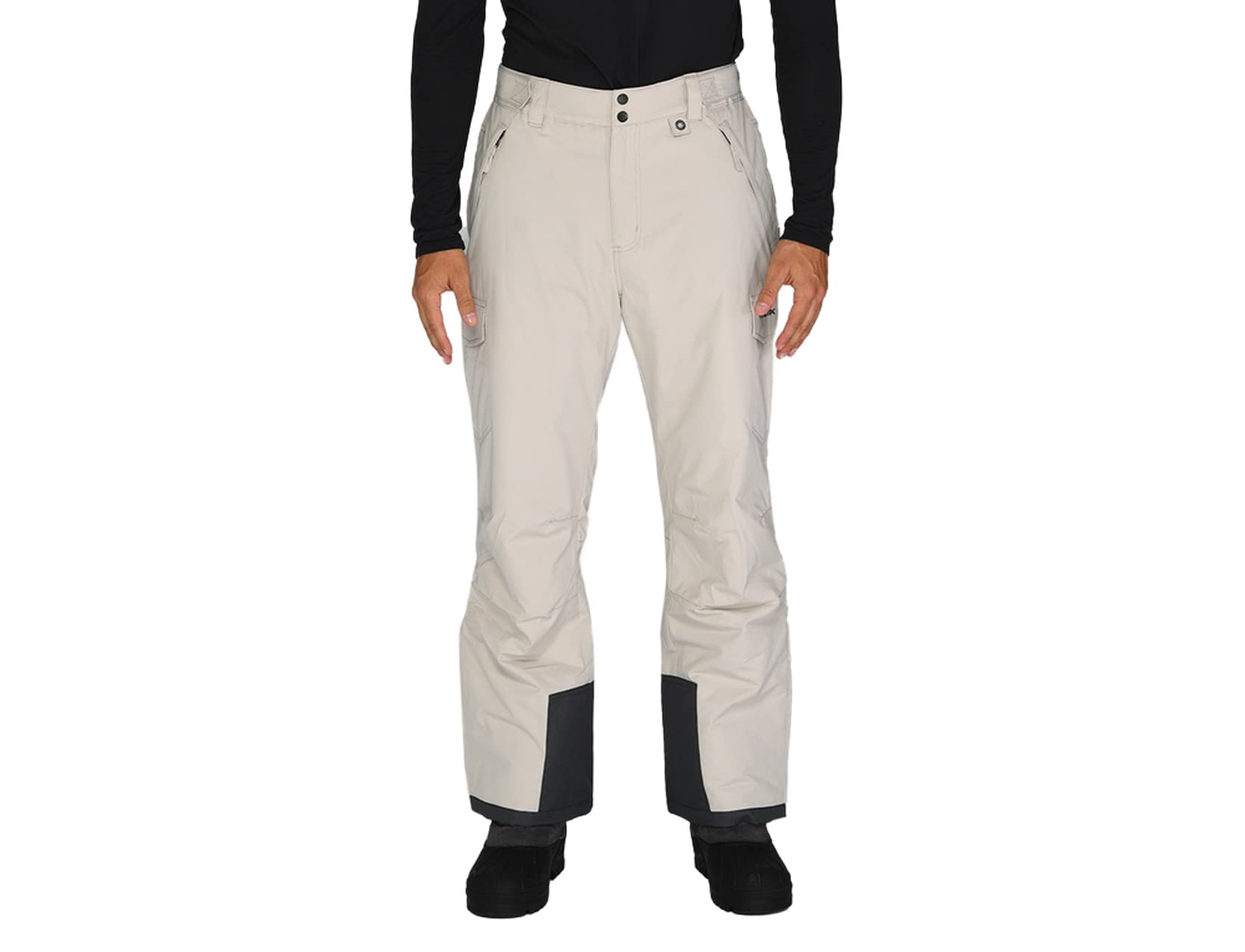 Arctix Men's Classic Cargo Snow Pants — view 29