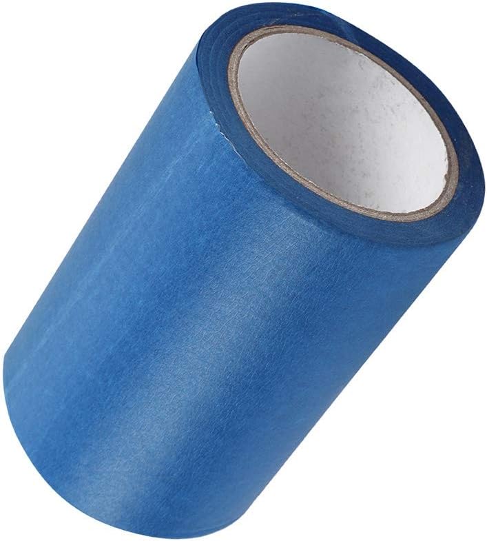 Vipxyc 6 * 118in Blue Painters Tape, Easy Release No Trace,Great