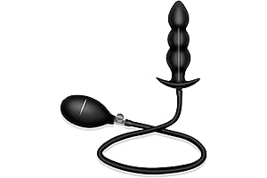 JANNSK Butt Plug: Ultimate Anal Pleasure & Fulfillment