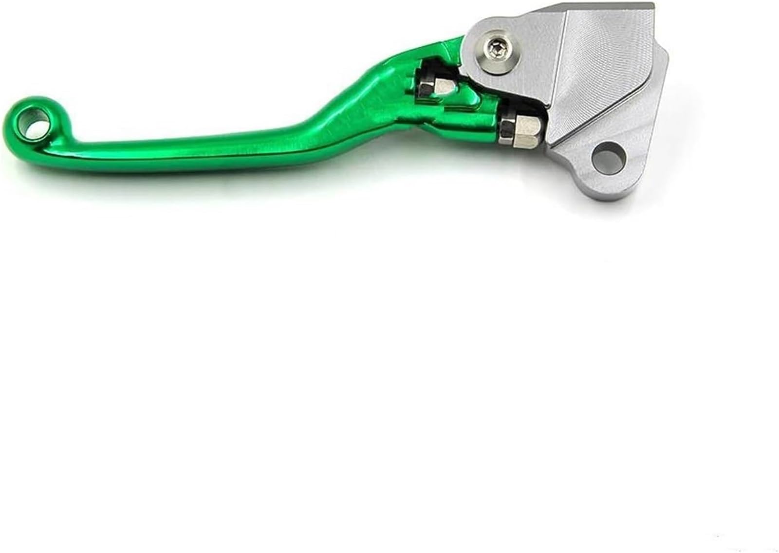 Wxssh Green Clutch Lever Motorcycle Clutch Brake Lever Motorcycle Clutch For Kawasaki Yz125 Yz250 Yz450f Wr250f Kx250f Kx450f(Green Clutch Lever)