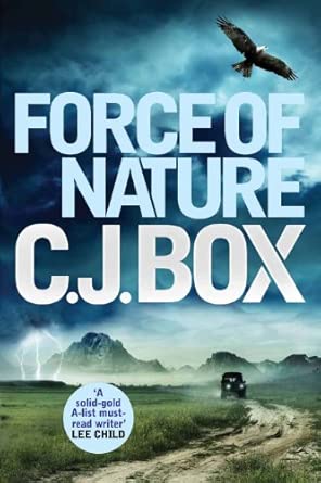Force of Nature Main Edition book cover
