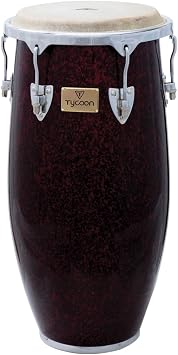 Tycoon Percussion Conga Drum TC-913CRP/S