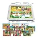 Educa Cuentos peliculas y tv Juego Educativo para Niños, multicolor (15746)